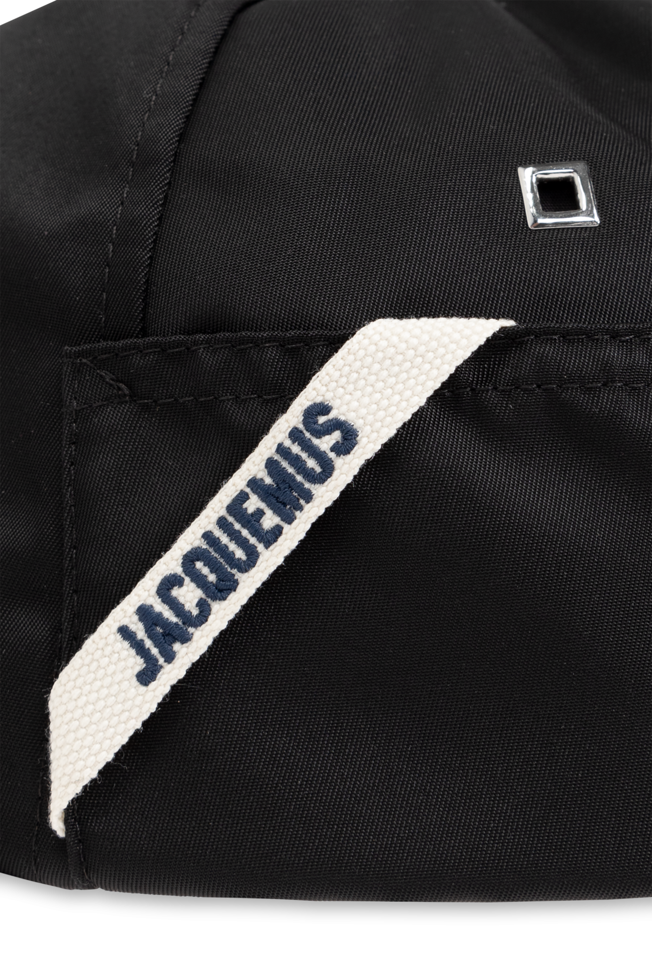 Black Cap Jacquemus - Vitkac GB Black Cap Jacquemus - Vitkac GB